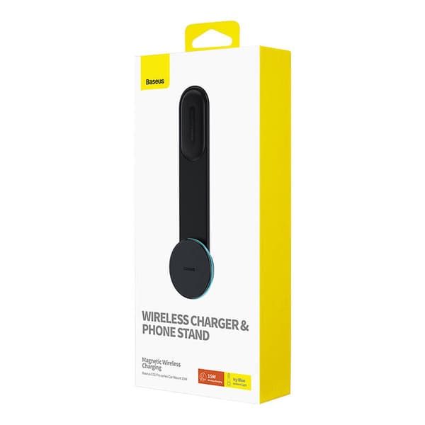 Trådlös laddning Bilfäste Baseus C02 Pro Series