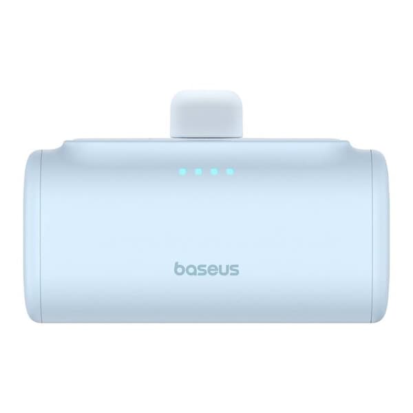 Powerbank baseus Compact USB-C 5000mAh, 20W (blå)