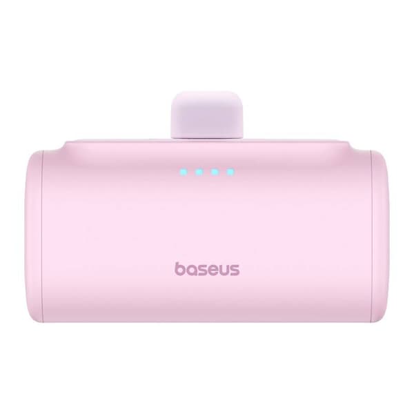 Powerbank Baseus Compact USB-C 5000mAh, 20W (rosa)
