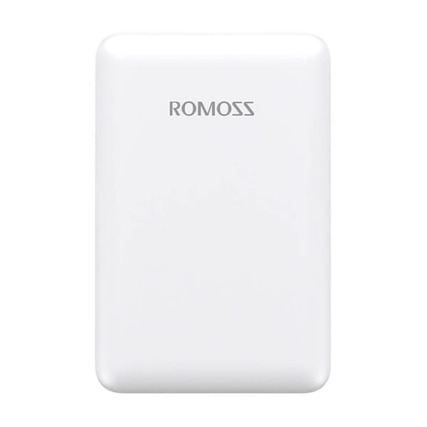Romoss Powerbank WSC05 20W 5000mAh (hvid)