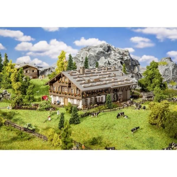 Maquette - Faller - 232199 N - Ny - 2 års garanti - Dekor för miniatyrtåg