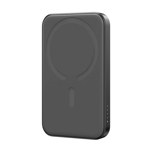 Joyroom JR-W020 Mini 20W induktiv Powerbank (svart)