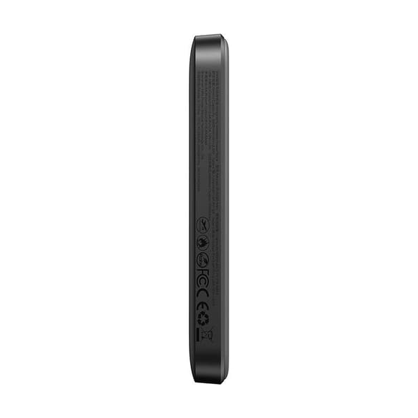 Joyroom JR-W020 Mini 20W induktiv Powerbank (svart)