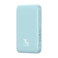 Miniatyrbillede 4 af 11: Powerbank mini Baseus 6000 mAh 20W (blå)