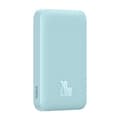 Miniatyrbillede 5 af 11: Powerbank mini Baseus 6000 mAh 20W (blå)