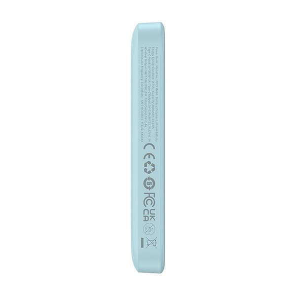 Powerbank mini Baseus 6000 mAh 20W (blå)