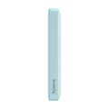 Miniatyrbillede 7 af 11: Powerbank mini Baseus 6000 mAh 20W (blå)