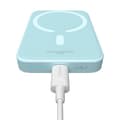 Miniatyrbillede 9 af 11: Powerbank mini Baseus 6000 mAh 20W (blå)