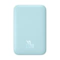 Miniatyrbillede 1 af 11: Powerbank mini Baseus 6000 mAh 20W (blå)