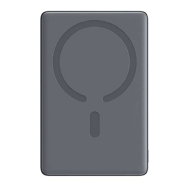 Joyroom magnetisk powerbank JR-PBM08 20W 5000mAh slim (titan)