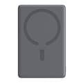 Miniatyrbillede 1 af 8: Joyroom magnetisk powerbank JR-PBM08 20W 5000mAh slim (titan)