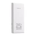 Miniatyrbillede 1 af 4: Powerbank Romoss PRC10 10000mAh 22,5W (hvid)
