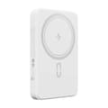 Miniatyrbillede 3 af 7: Powerbank Romoss WSC10 10000mAh 20W (hvid)