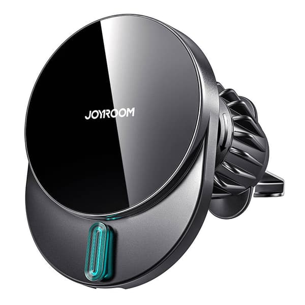 Joyroom magnetisk billader JR-ZS409 trådløs (svart)