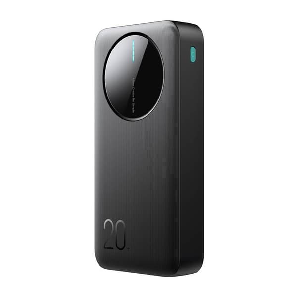 Joyroom Powerbank JR-PBF14 2,4A LED; 20000mAh (svart)