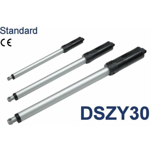 Vérin elektrisk Drive-System Europe DSZY30-12-A6-300-3-IP54 DSZY30-12-A6-300-3-IP54 12 V-DC Slaglängd 300 mm 1000 N 1