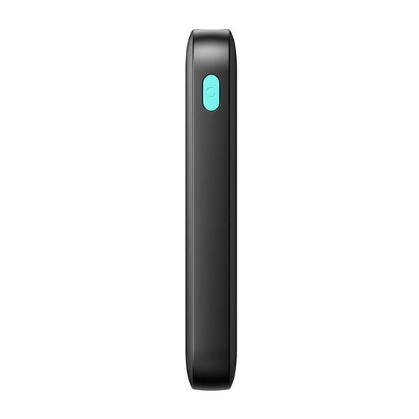 Joyroom Powerbank JR-PBF13; 2,4A LED, 5000mAh (svart)