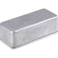 Miniatyrbild 1 av 2: Universellt hölje - Hammond Electronics - 1590WAFL - 93 x 39 x 31 mm - Metall - Ny