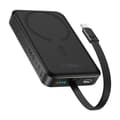 Miniatyrbillede 3 af 5: Baseus Mini 10000mAh 30W Magnetic Powerbank (sort) Bayern Edition