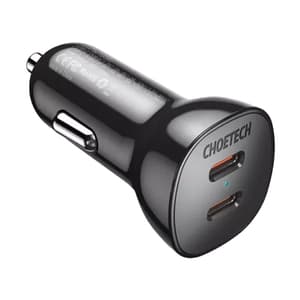 Biloplader Choetech TC0008 40W 2x USB-C