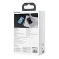Miniatyrbillede 8 af 9: Powerbank Baseus Qpow PRO med kabel, 10000mAh, 22,5W (sort)