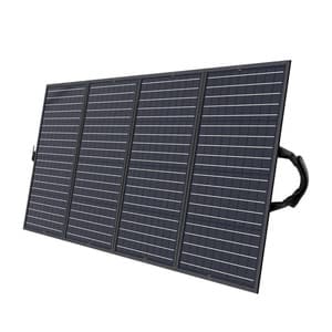 Choetech SC010 160W foldbar solcelleoplader