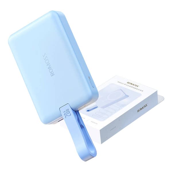 Powerbank Romoss WMS10 10000mAh 20W (blå)