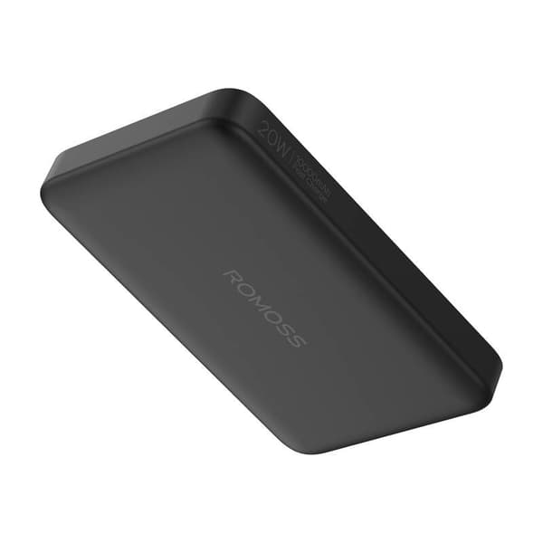 Powerbank Romoss WSC10 10000mAh 20W (svart)