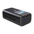 Miniatyrbilde 4 av 4: Power Bank Choetech B701 10000mAh PD30W (grå)