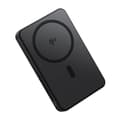 Miniatyrbild 4 av 7: Baseus Airpow2 Qi2 magnetisk powerbank 10000mAh 22,5W (svart)
