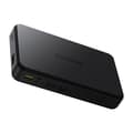 Miniatyrbild 5 av 7: Baseus Airpow2 Qi2 magnetisk powerbank 10000mAh 22,5W (svart)