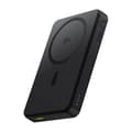Miniatyrbild 1 av 7: Baseus Airpow2 Qi2 magnetisk powerbank 10000mAh 22,5W (svart)