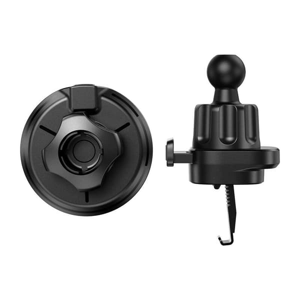 Magnetisk Trådløs Bil Oplader Holder Joyroom JR-ZS412 sort