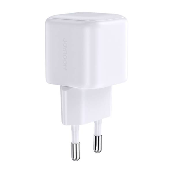 Joyroom Laddare JR-TCG15 Mini 30W GaN vit