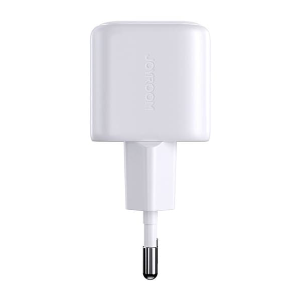 Joyroom Laddare JR-TCG15 Mini 30W GaN vit