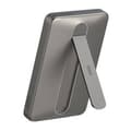 Miniatyrbillede 1 af 4: ESR Qi2 MagSlim 5000 mAh magnetisk powerbank med stativ (sand)