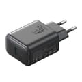 Miniatyrbilde 4 av 7: Joyroom lader JR-TCG13 45W GaN svart (EU)