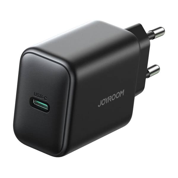 Joyroom oplader JR-TCG13 45W GaN sort (EU)