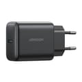 Miniatyrbilde 6 av 7: Joyroom lader JR-TCG13 45W GaN svart (EU)