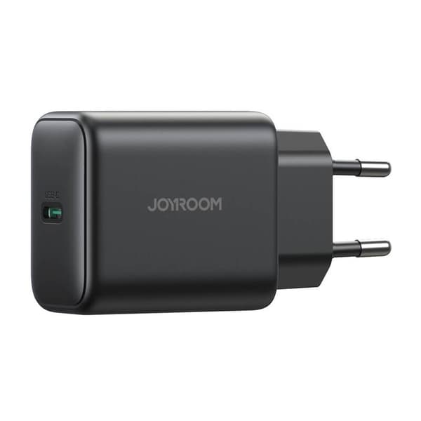 Joyroom oplader JR-TCG13 45W GaN sort (EU)