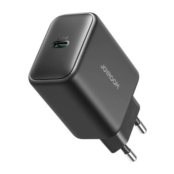 Joyroom lader JR-TCG13 45W GaN svart (EU)