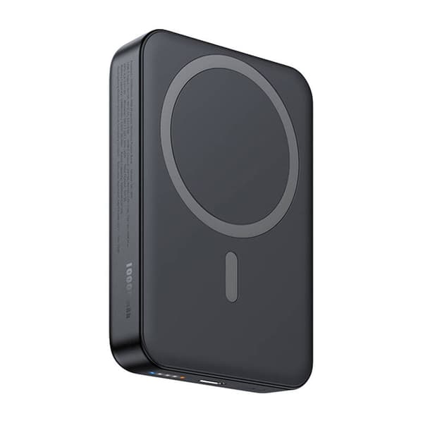 Mcdodo MC-5931 Magnetic Power Bank 10000mAh, 30W (svart)