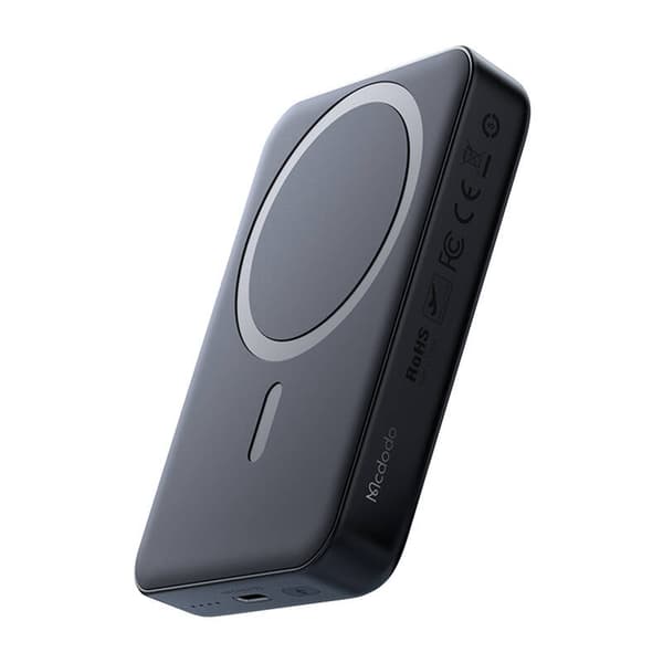 Mcdodo MC-5931 Magnetic Power Bank 10000mAh, 30W (svart)