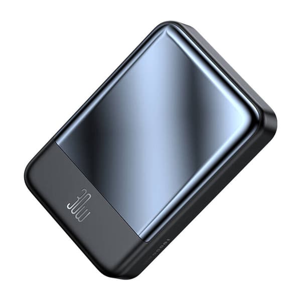 Mcdodo MC-5931 Magnetic Power Bank 10000mAh, 30W (svart)