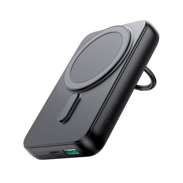 20W magnetisk PowerBank 10000mAh Joyroom JR-W050 (svart)
