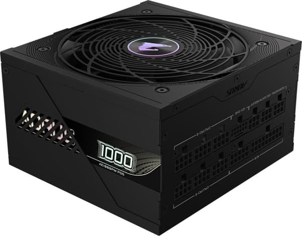 Strømforsyning Gigabyte Aorus Elite Platinum ATX 3.1 1000W