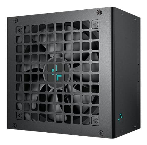 DeepCool PL800D strømforsyning 800 W 20+4-pin ATX ATX Sort