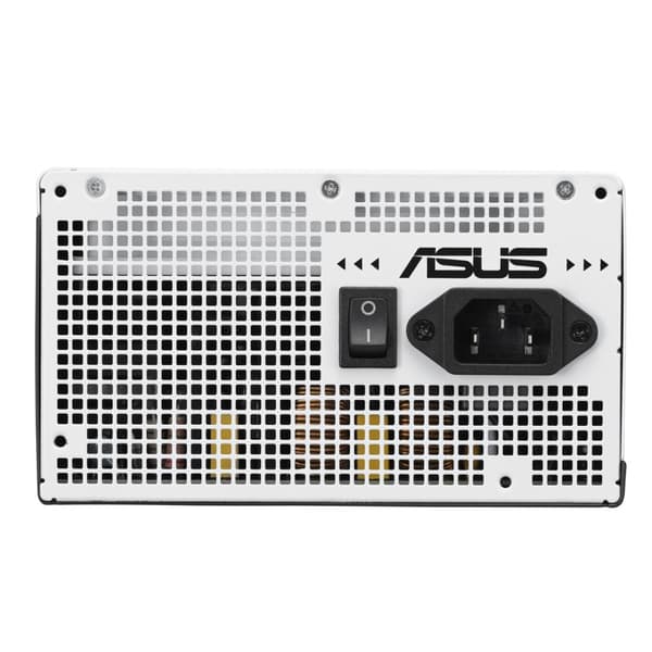 ASUS Prime AP-750G strømforsyning 750 W 20+4 pin ATX ATX Sort, Hvid