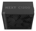 Miniatyrbillede 7 af 7: Case strømforsyning ATX3.1 1200W/C1200 Gold ATX3.1 NZXT
