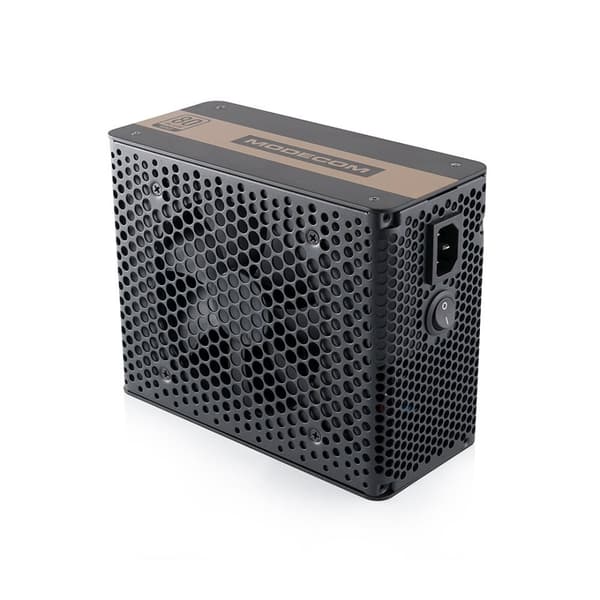Modecom Volcano 850 Gold virtalähde 850 W ATX musta